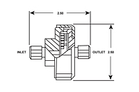 PTFE Disc Filters - 2